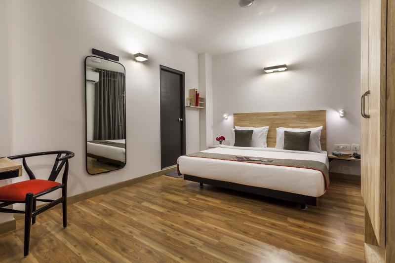 Oyo Townhouse 008 Greater Kailash Delhi (National Capital Territory of India) Exterior foto
